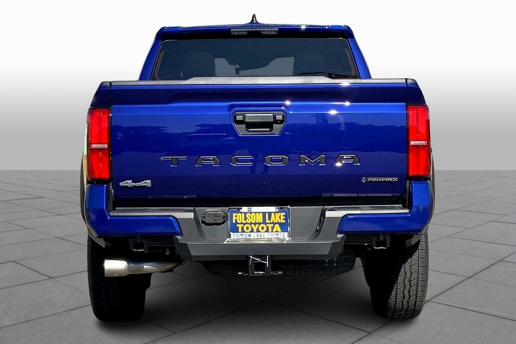 New 2025 Toyota Tacoma i-FORCE MAX TRD Off Road Truck Double Cab