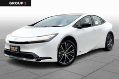 2026 Toyota Prius XLE Hatchback