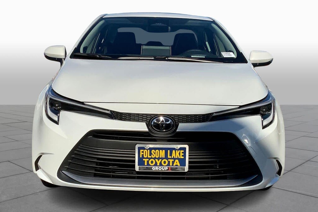 New 2026 Toyota Corolla Hybrid XLE Sedan