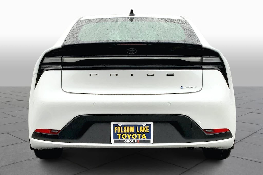 New 2026 Toyota Prius Plug-In Hybrid SE Hatchback