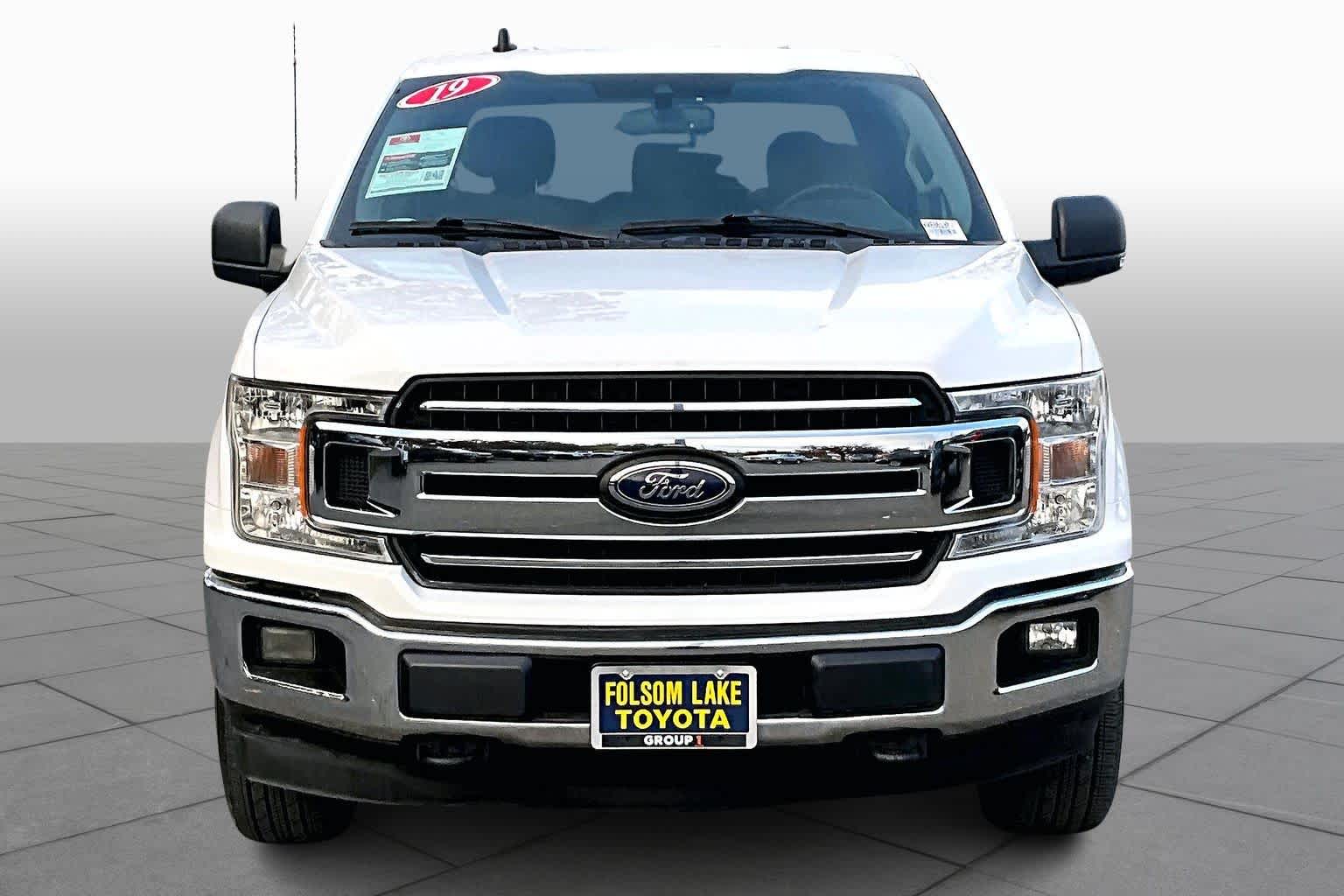 2019 Ford F-150 XLT photo 3