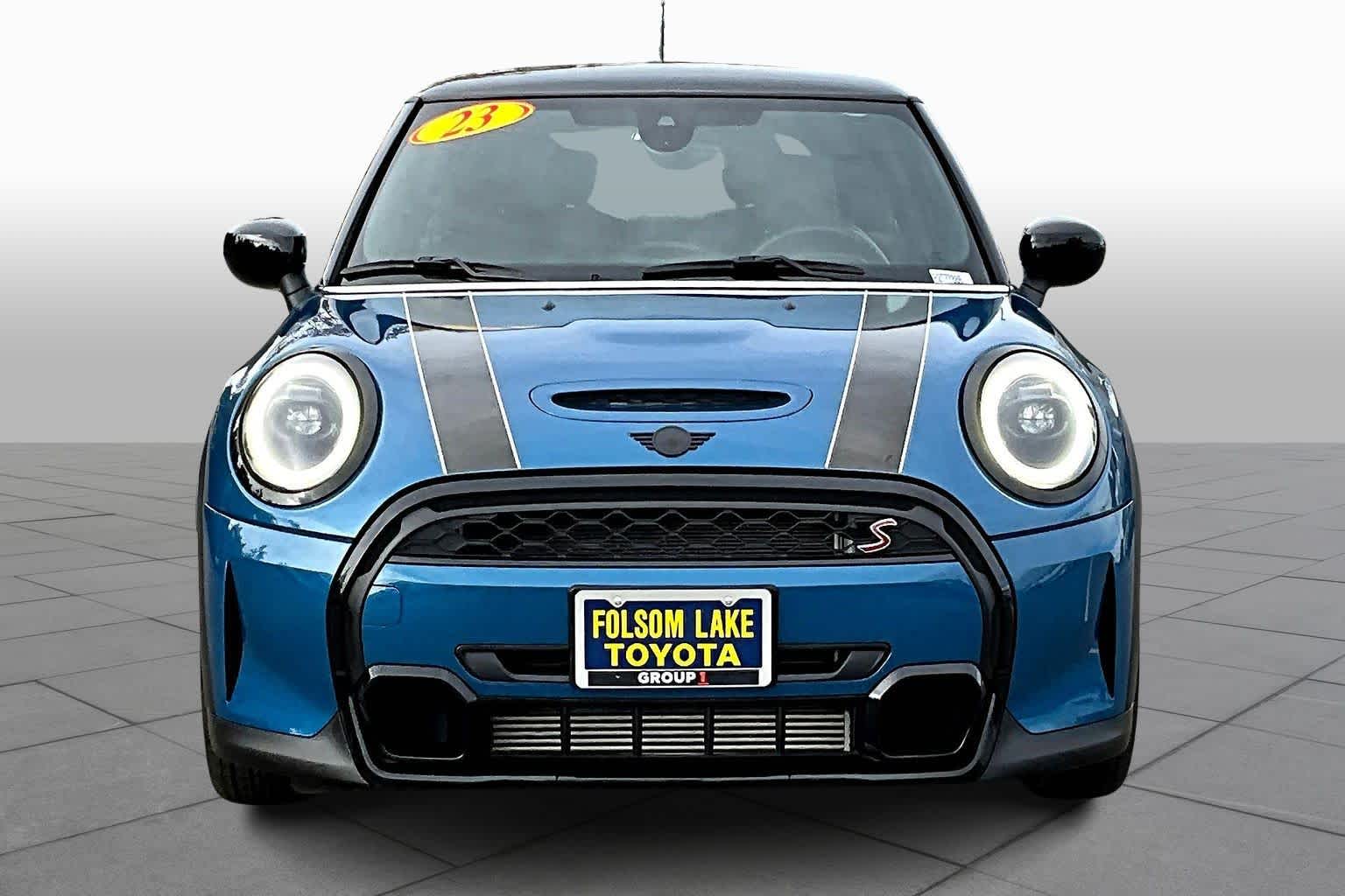 2023 Mini Cooper 2 Door Hardtop S photo 3