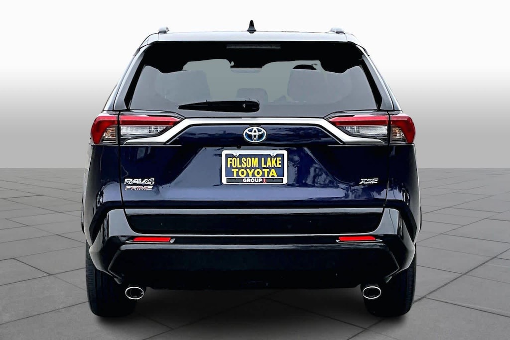 Used 2023 Toyota RAV4 Prime XSE (Natl)