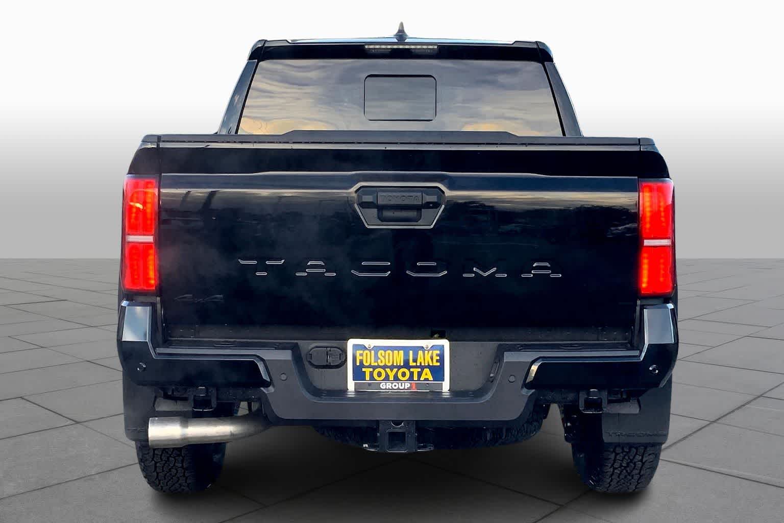 2026 Toyota Tacoma TRD photo 4