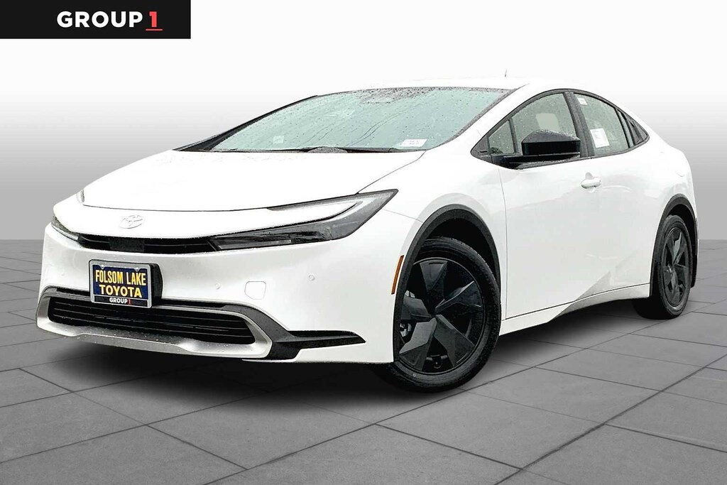 New 2026 Toyota Prius Plug-In Hybrid SE Hatchback