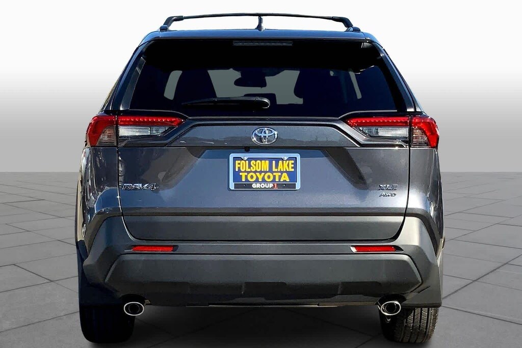 New 2025 Toyota RAV4 XLE Premium SUV