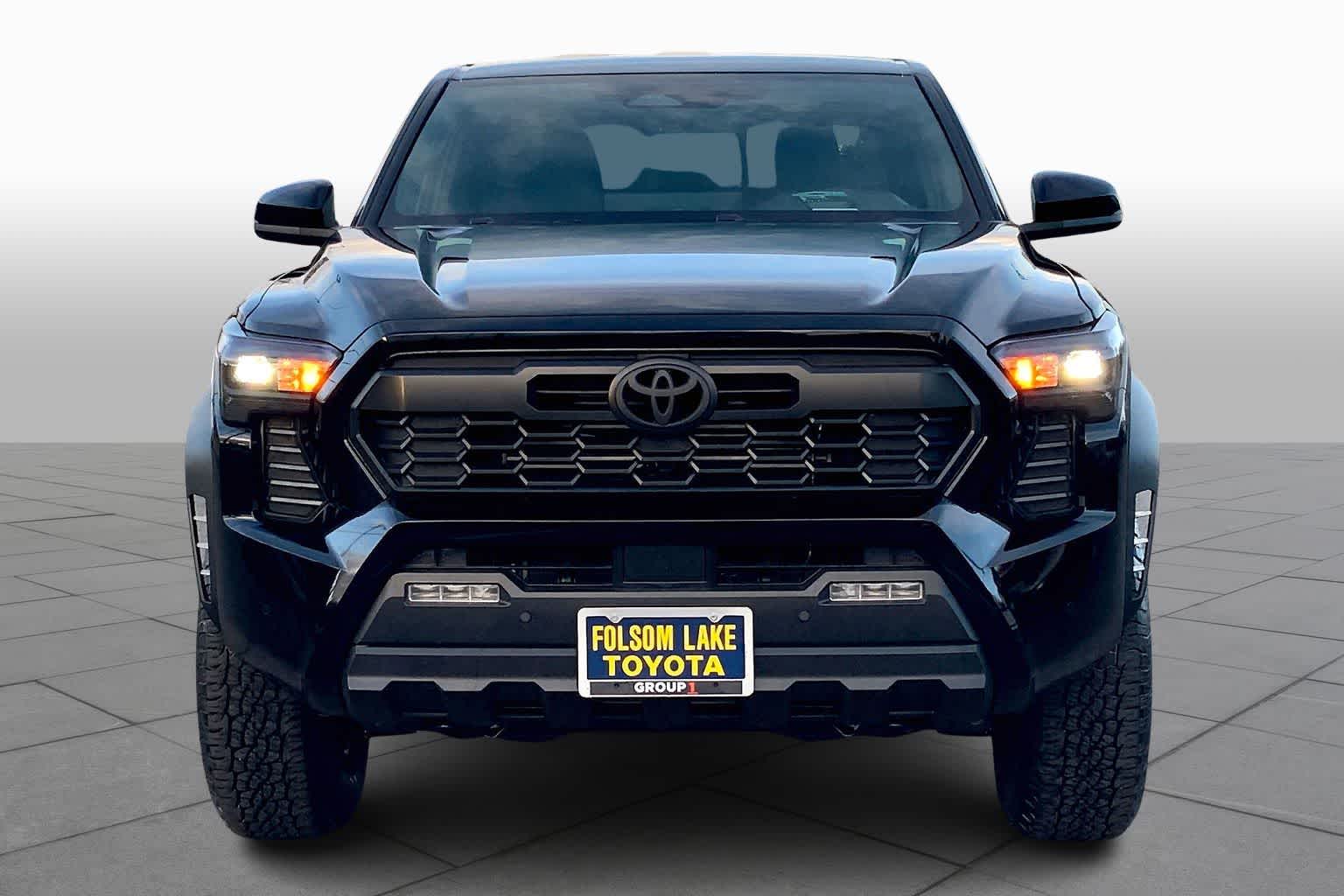 2026 Toyota Tacoma TRD photo 3