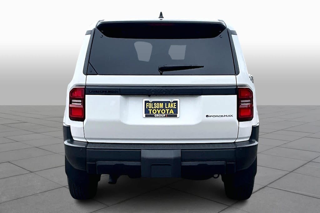 Used 2025 Toyota Land Cruiser 1958 4WD (Natl)