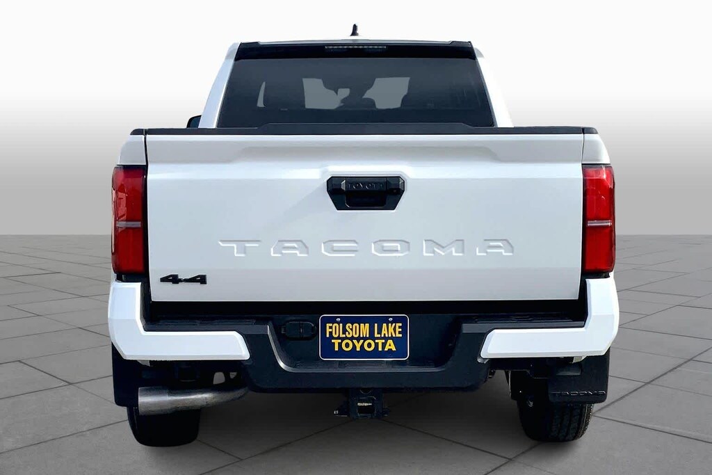 New 2026 Toyota Tacoma SR5 Truck Double Cab