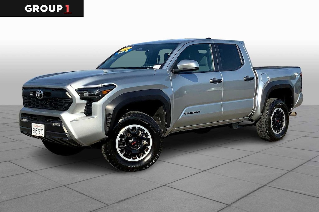 Used 2024 Toyota Tacoma TRD Off Road Double Cab 5 Bed AT (Natl) Double Cab 5 Bed AT (Natl)