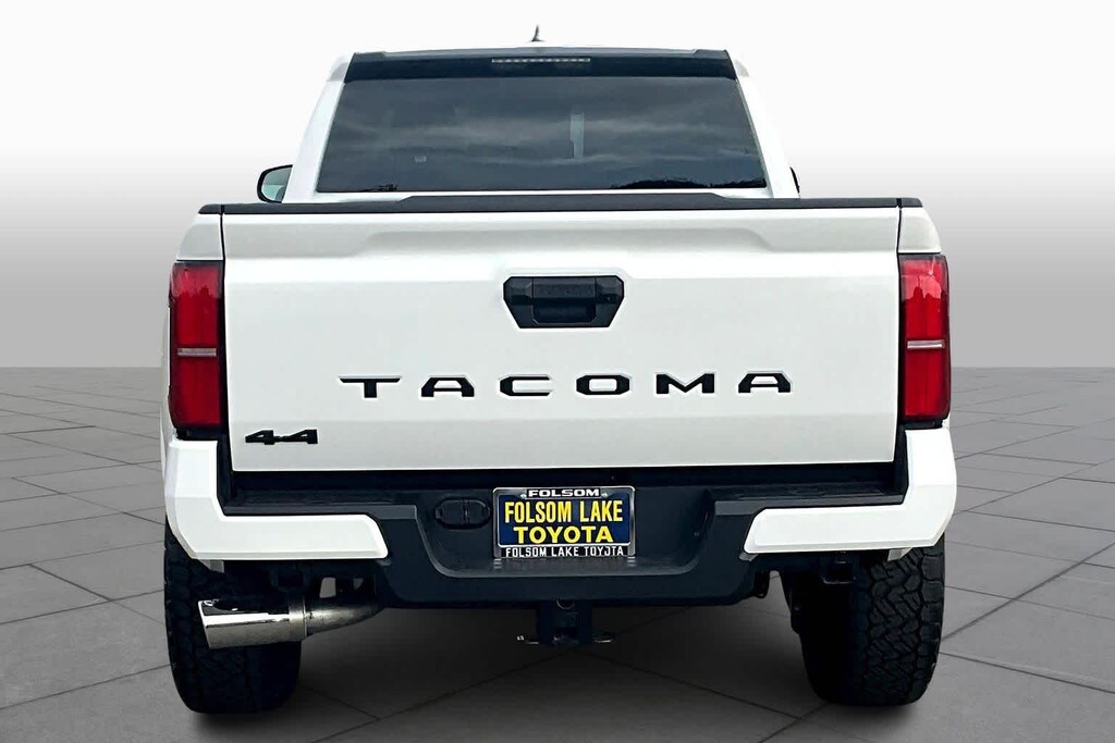 New 2025 Toyota Tacoma SR5 Truck Double Cab