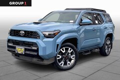 2026 Toyota 4Runner TRD Sport Premium SUV