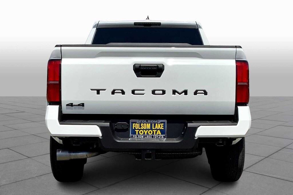 New 2025 Toyota Tacoma TRD Sport Truck Double Cab