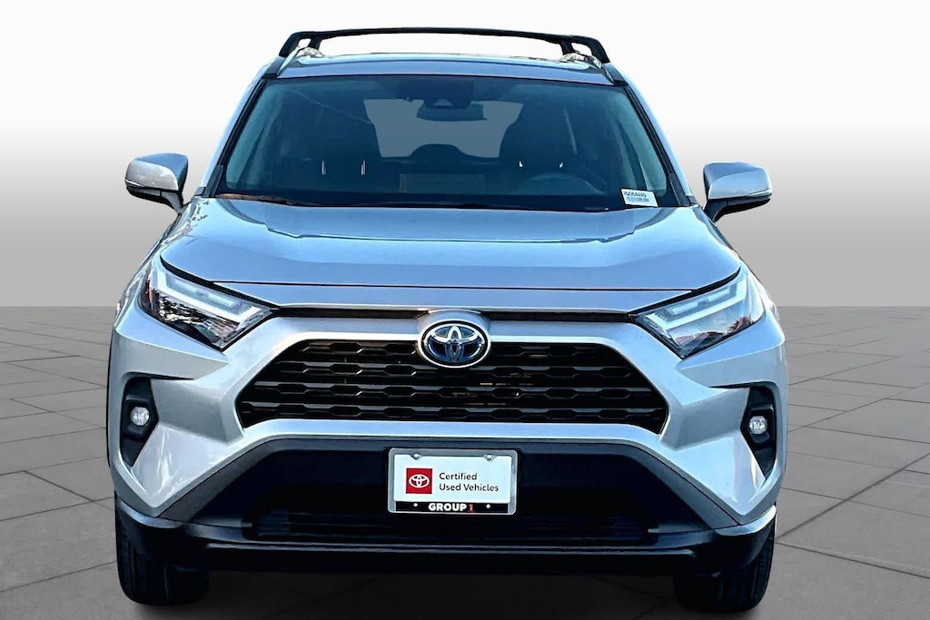 Certified 2024 Toyota RAV4 Hybrid XLE Premium AWD (GS)
