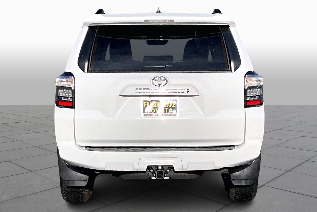 Certified 2024 Toyota 4Runner SR5 Premium 4WD (Natl)