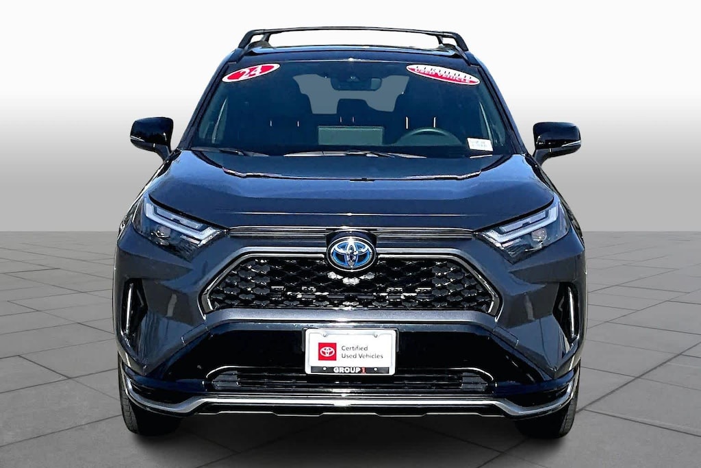 Certified 2024 Toyota RAV4 Prime XSE (SE)