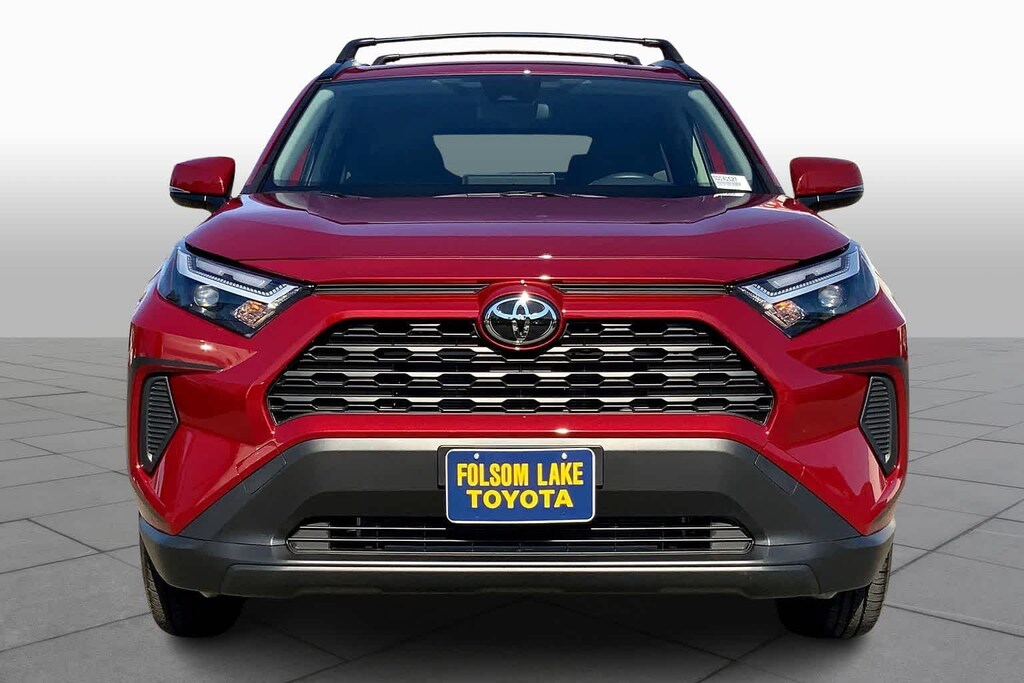 New 2025 Toyota RAV4 XLE SUV