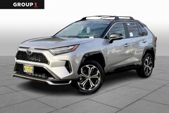 2025 Toyota RAV4 Plug-in Hybrid XSE SUV