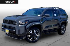 2026 Toyota 4Runner TRD Sport Premium SUV
