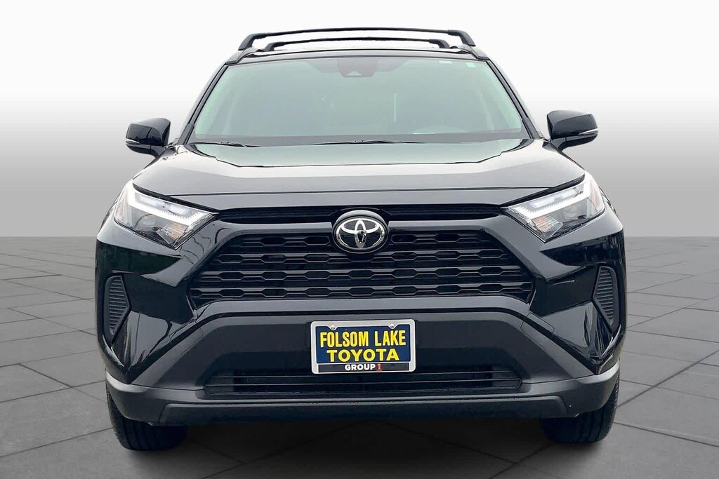 New 2025 Toyota RAV4 Hybrid XLE SUV