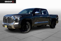 2025 Toyota Tundra i-FORCE MAX 1794 Edition Truck CrewMax