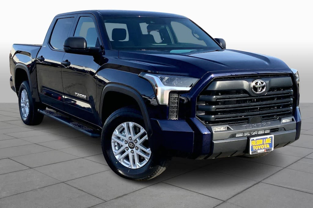 New 2026 Toyota Tundra SR5 Truck CrewMax