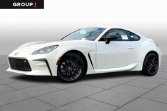 2025 Toyota GR86 Premium Coupe