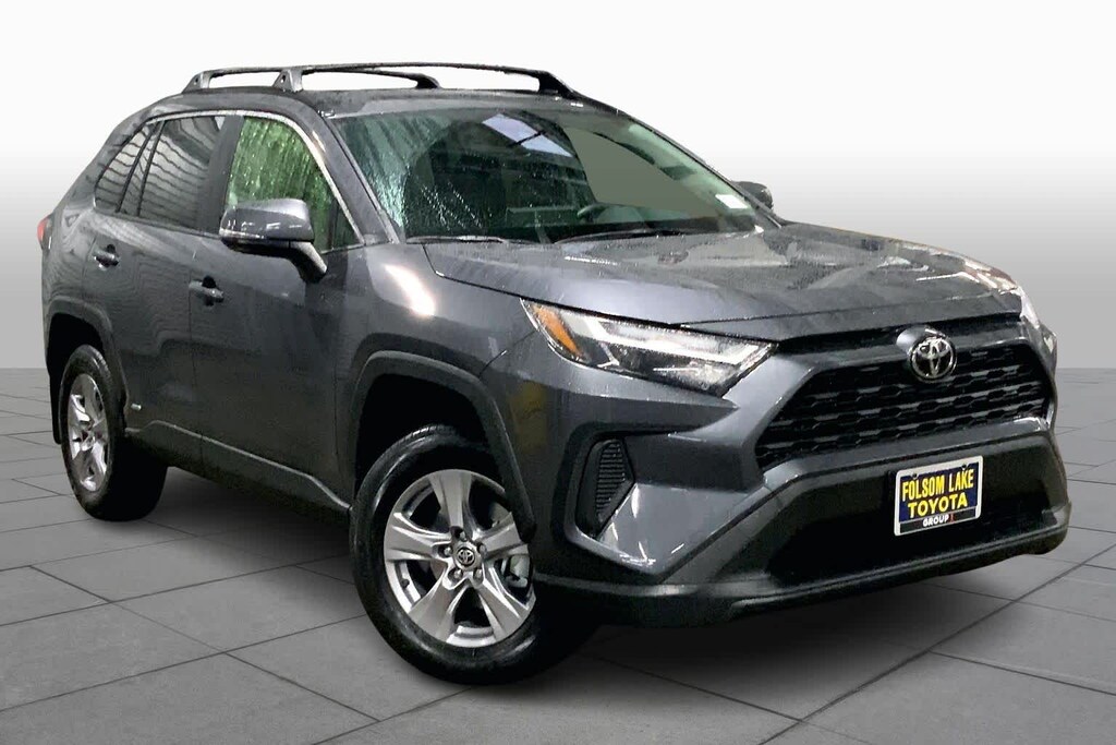New 2025 Toyota RAV4 Hybrid LE SUV