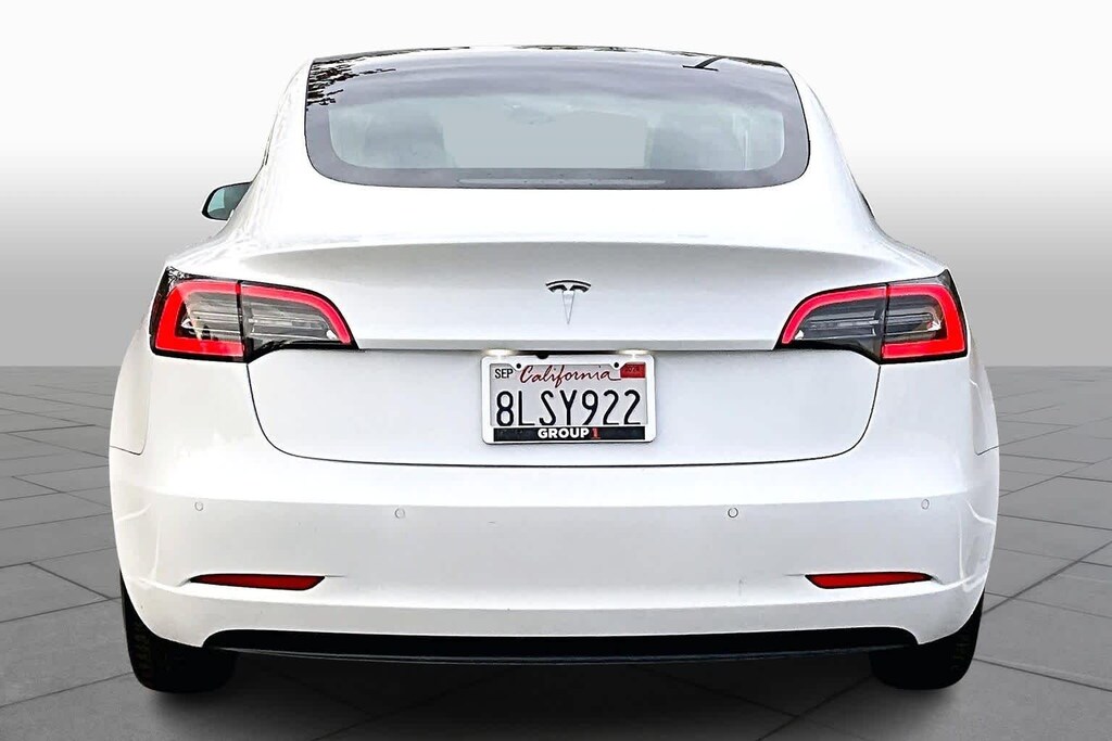 Used 2019 Tesla Model 3 Standard Range Plus RWD