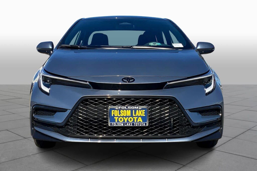 New 2026 Toyota Corolla SE Sedan