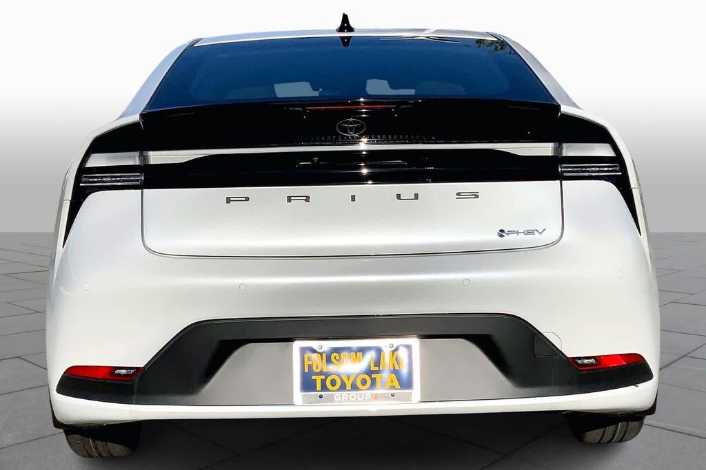 New 2026 Toyota Prius Plug-In Hybrid SE Hatchback