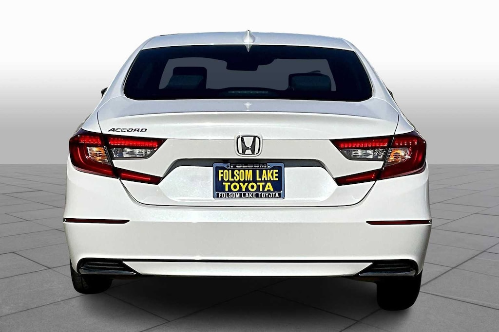 Used 2018 Honda Accord EX 1.5T CVT