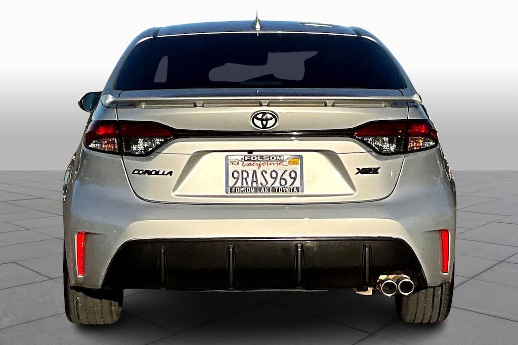 Certified 2024 Toyota Corolla XSE CVT (Natl)