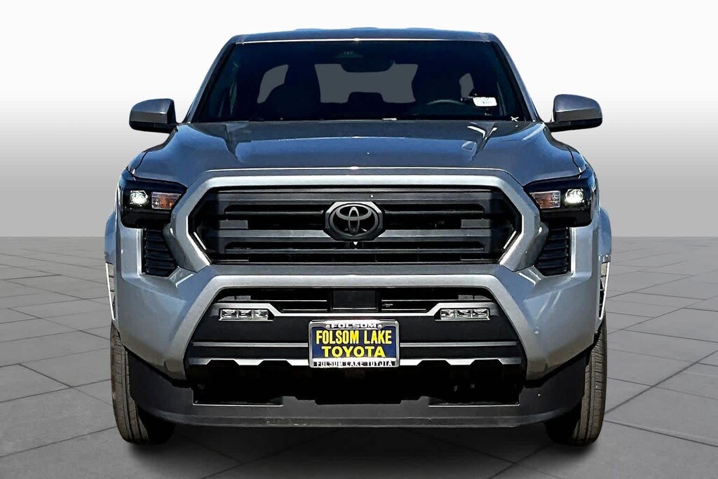 New 2025 Toyota Tacoma SR5 Truck Double Cab