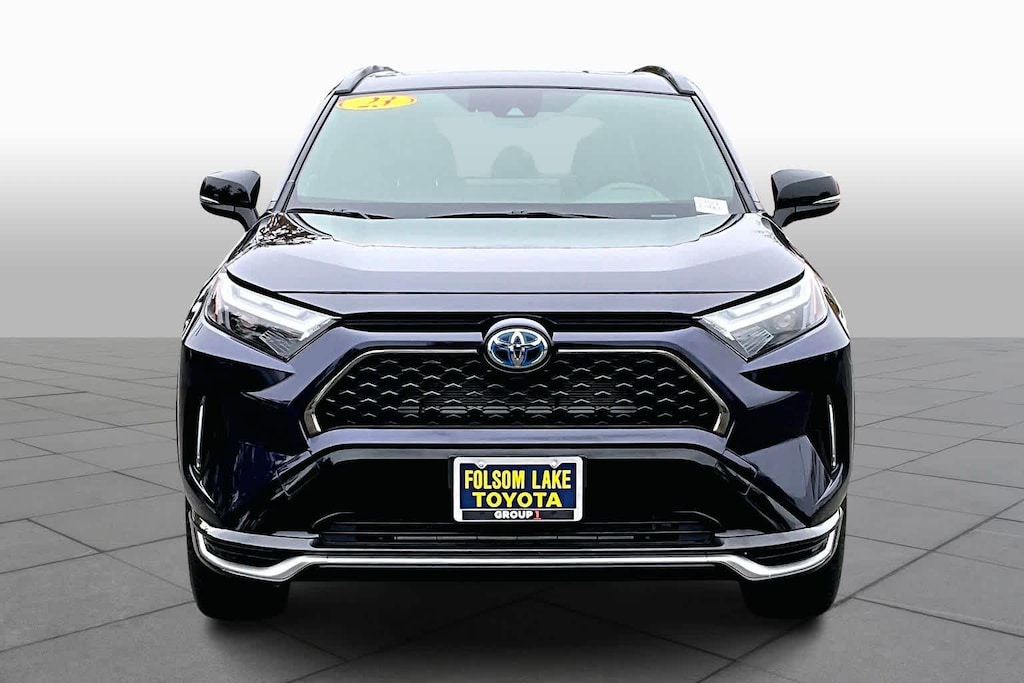 Used 2023 Toyota RAV4 Prime XSE (Natl)