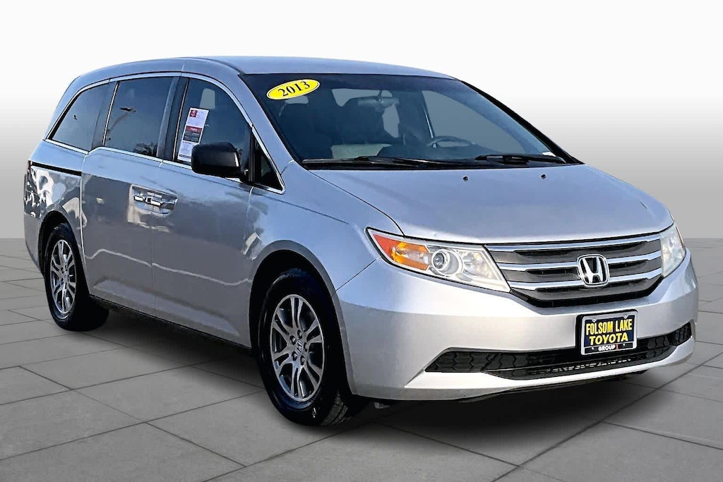 Used 2013 Honda Odyssey EX