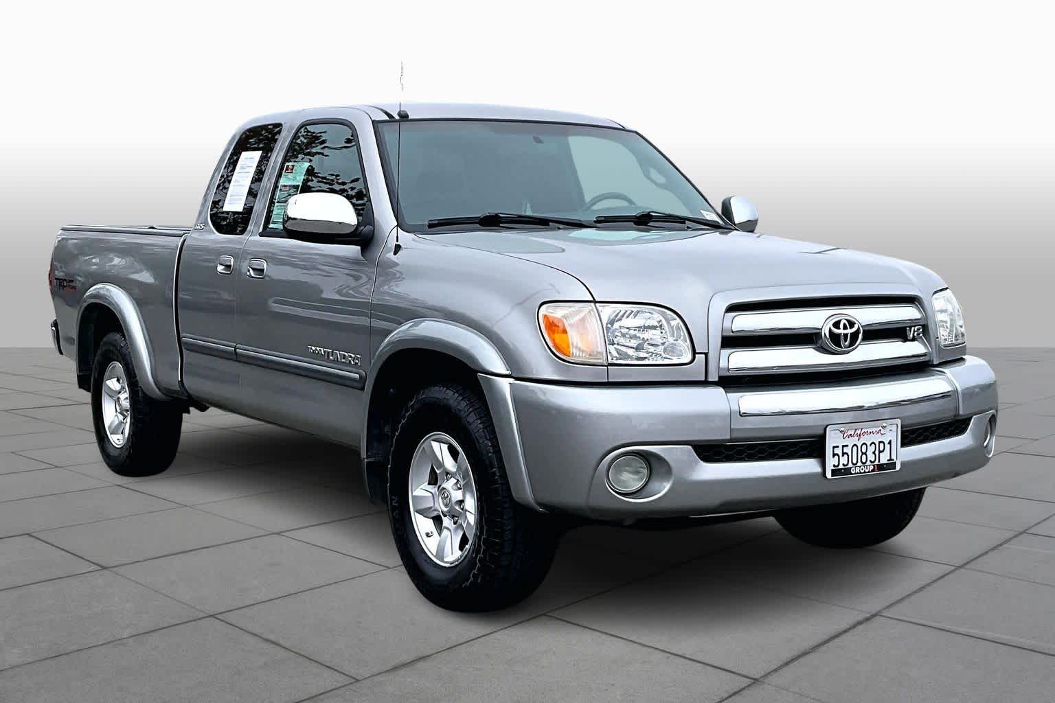 2005 Toyota Tundra SR5 photo 2