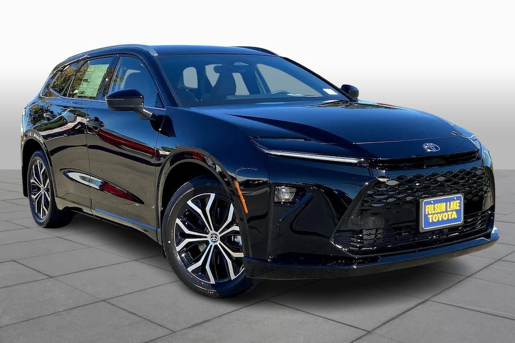 New 2025 Toyota Crown Signia XLE SUV