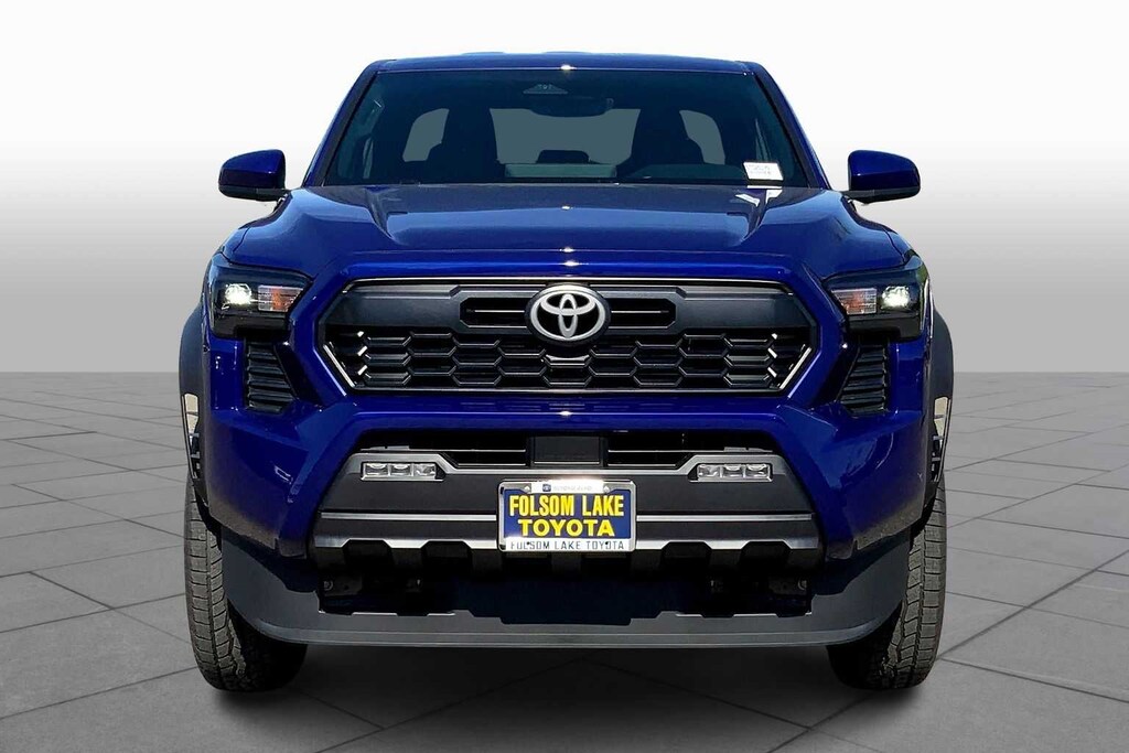 New 2025 Toyota Tacoma i-FORCE MAX TRD Off Road Truck Double Cab