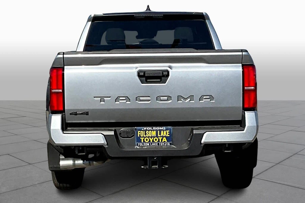 New 2025 Toyota Tacoma SR5 Truck Double Cab