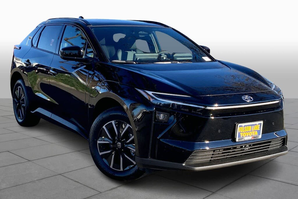 New 2026 Toyota bZ XLE SUV