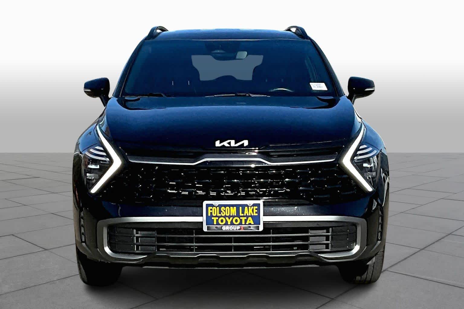 2024 Kia Sportage X-Line photo 2