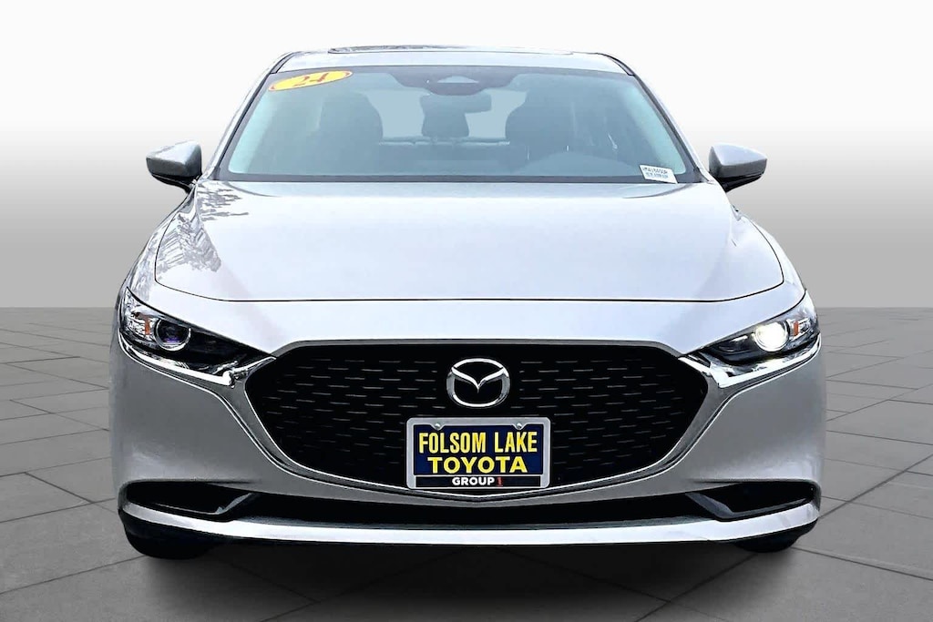 Used 2024 Mazda Mazda3 2.5 S Preferred FWD