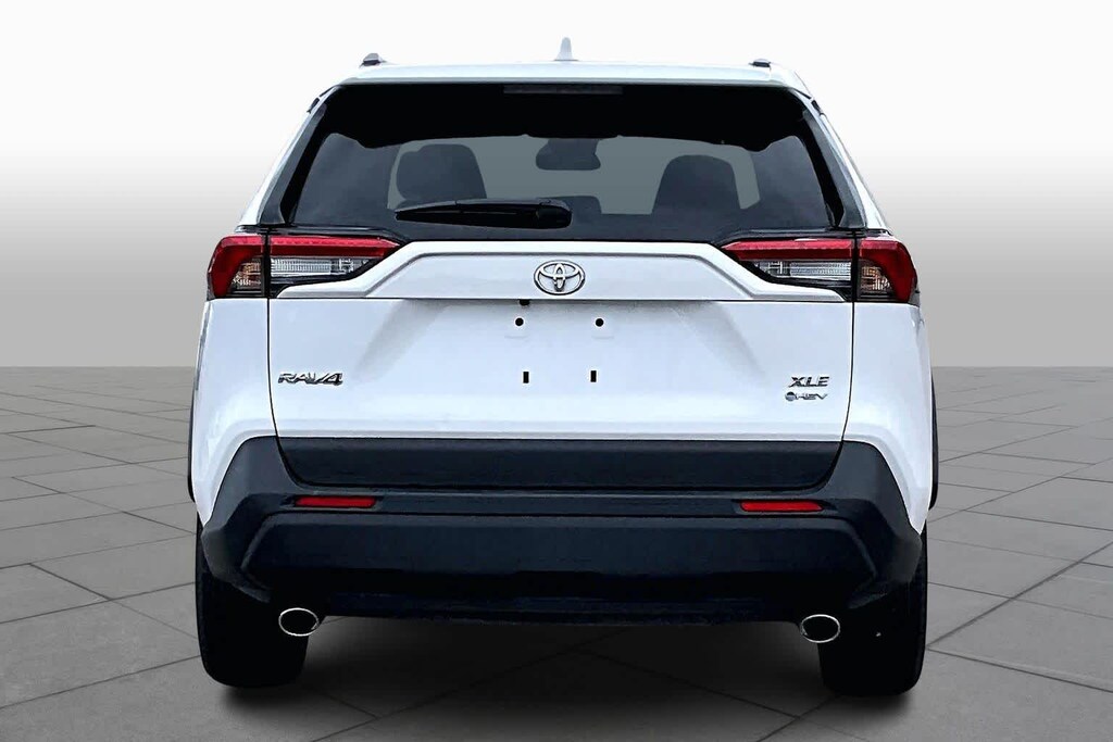 Certified 2025 Toyota RAV4 Hybrid XLE AWD (Natl)