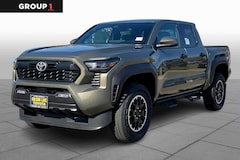 2025 Toyota Tacoma i-FORCE MAX TRD Off Road Truck Double Cab
