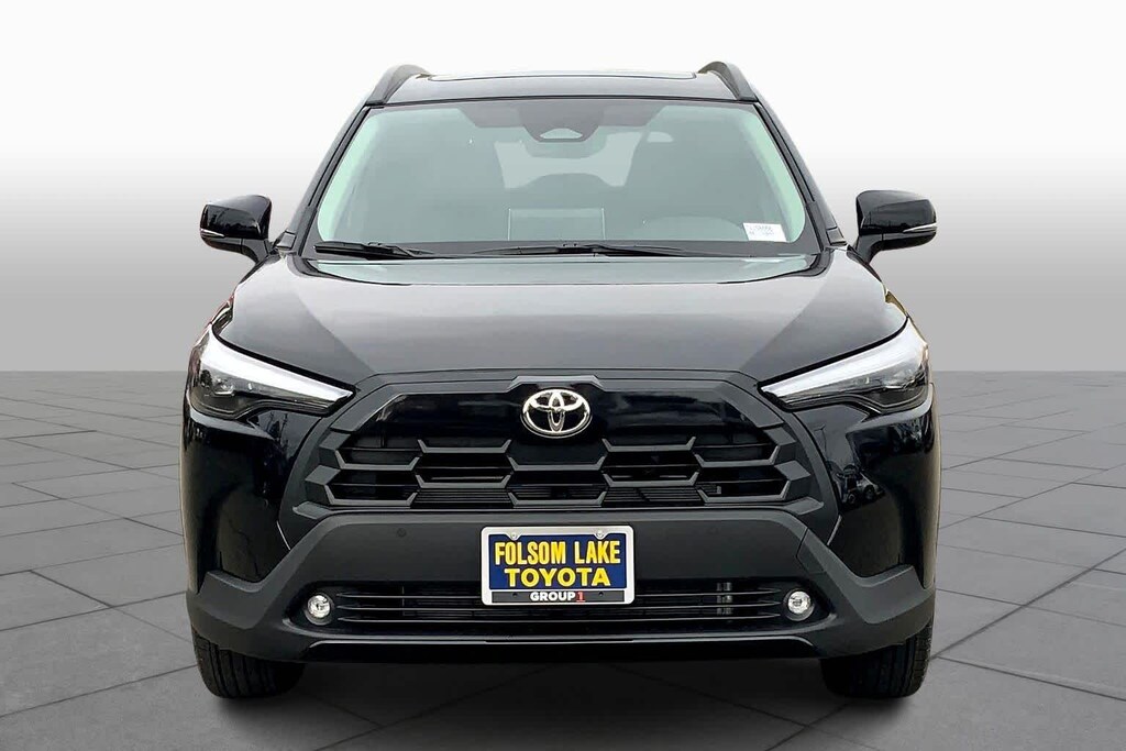 New 2026 Toyota Corolla Cross XLE SUV