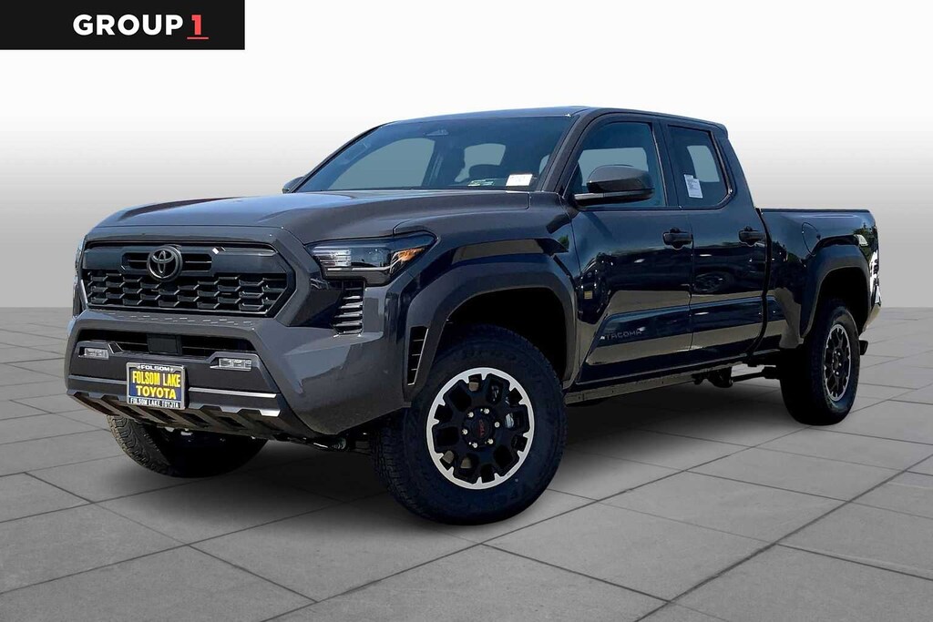 New 2025 Toyota Tacoma TRD Off Road Truck Double Cab