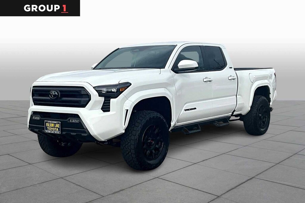New 2025 Toyota Tacoma SR5 Truck Double Cab