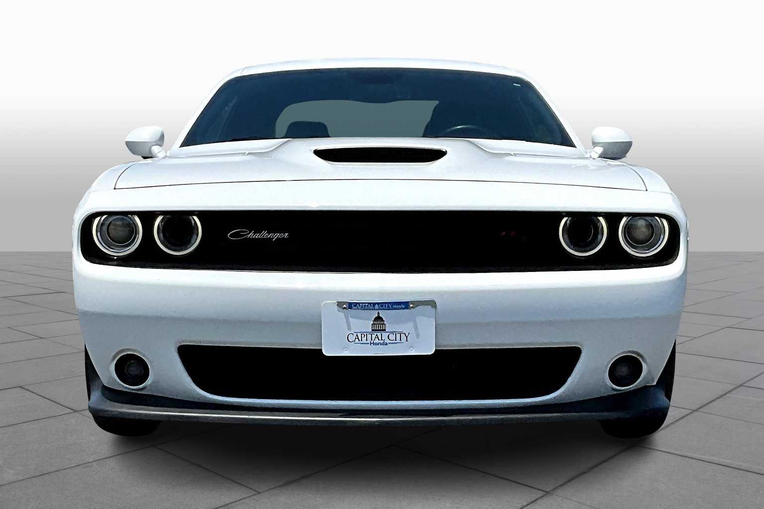 2021 Dodge Challenger R/T Scat Pack photo 3