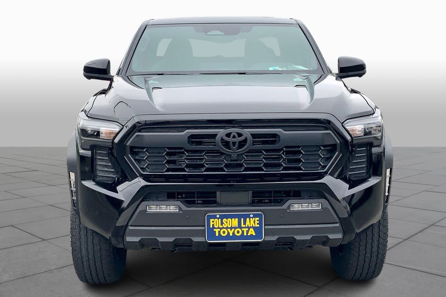 2026 Toyota Tacoma TRD photo 3